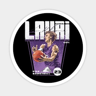 Lauri Markkanen Utah Premiere Magnet